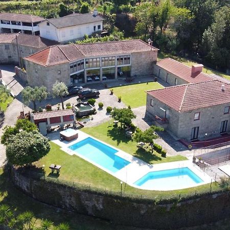 Casa D'Auleira Villa Ponte da Barca Exterior photo