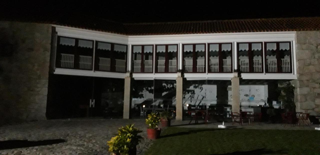 Casa D'Auleira Villa Ponte da Barca Exterior photo