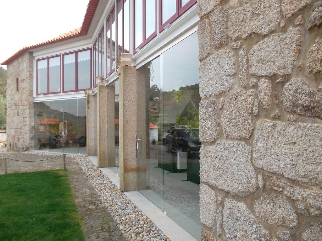 Casa D'Auleira Villa Ponte da Barca Exterior photo