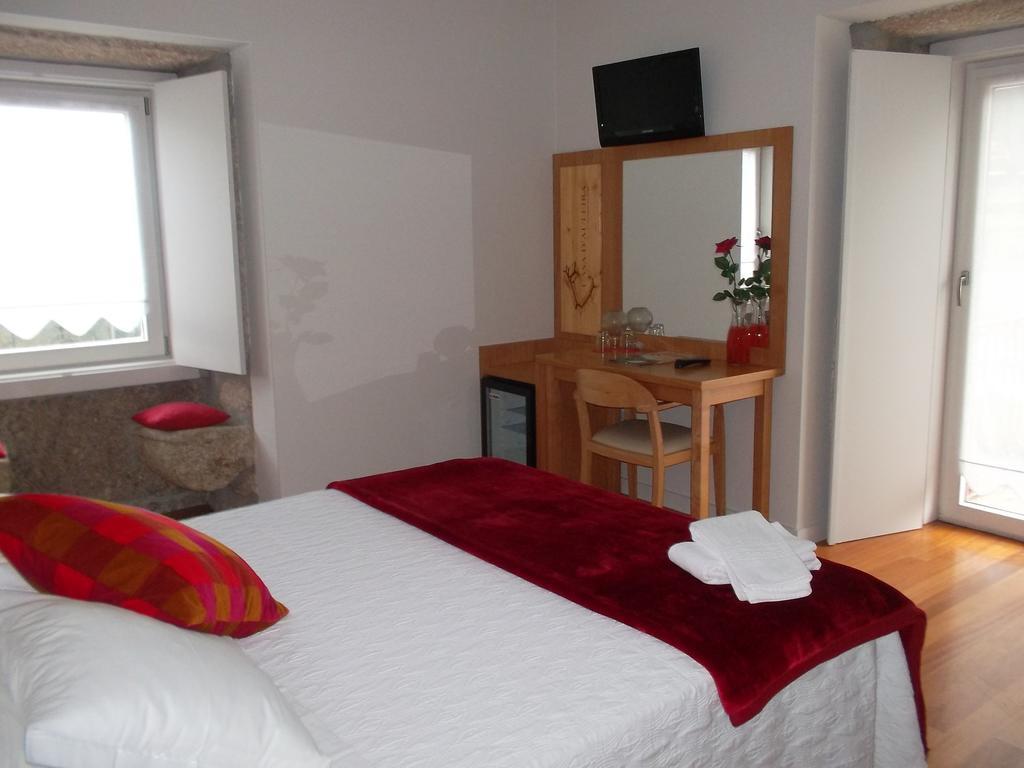 Casa D'Auleira Villa Ponte da Barca Room photo