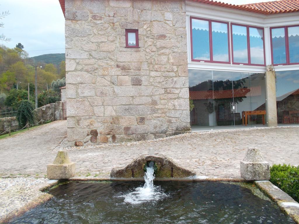 Casa D'Auleira Villa Ponte da Barca Exterior photo