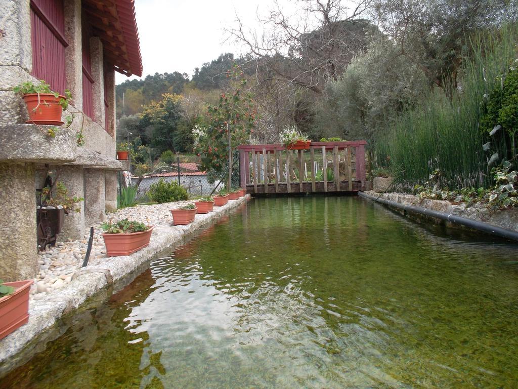 Casa D'Auleira Villa Ponte da Barca Exterior photo