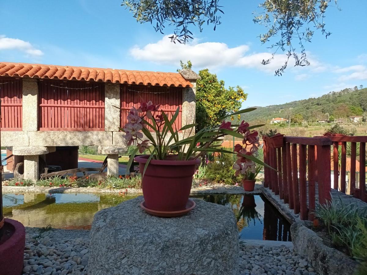 Casa D'Auleira Villa Ponte da Barca Exterior photo