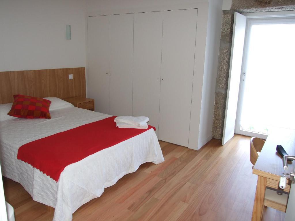 Casa D'Auleira Villa Ponte da Barca Room photo