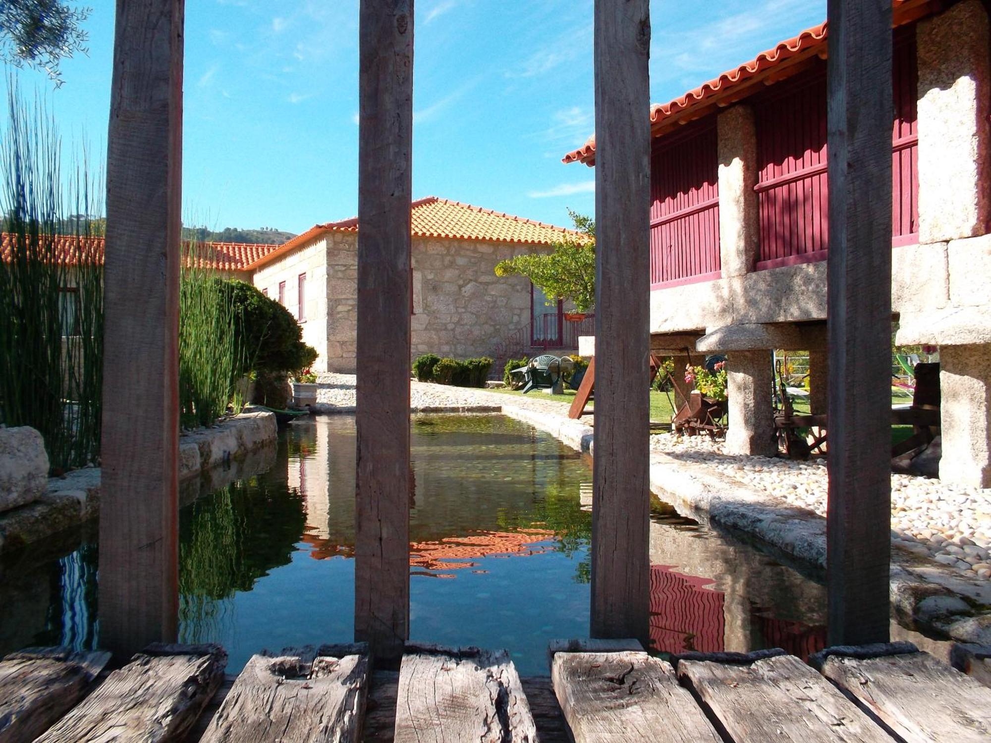 Casa D'Auleira Villa Ponte da Barca Exterior photo