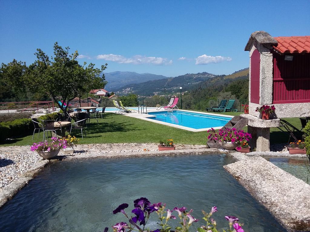 Casa D'Auleira Villa Ponte da Barca Exterior photo