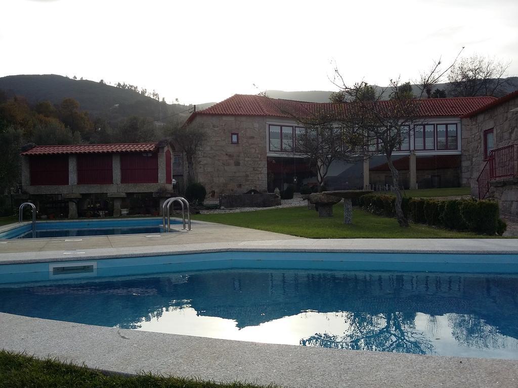 Casa D'Auleira Villa Ponte da Barca Exterior photo