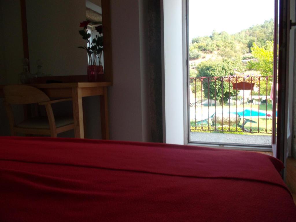 Casa D'Auleira Villa Ponte da Barca Room photo